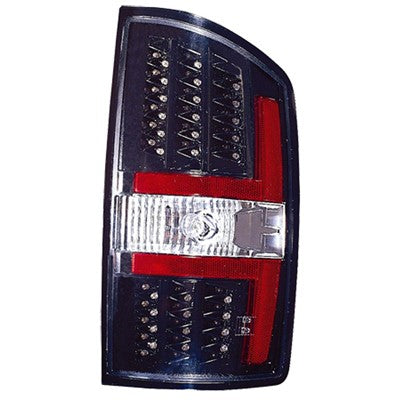 2006 Dodge RAM 3500 Rear Replacement LED Tail Light Kit ARSWLCH2811139