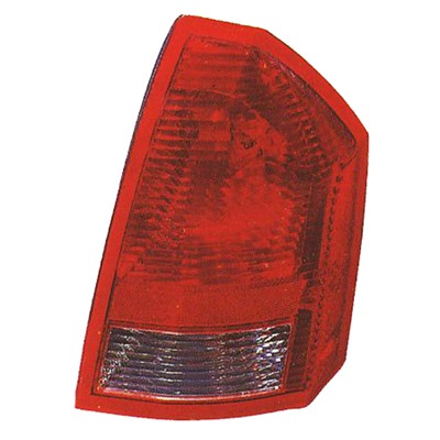 2005 Chrysler 300 Rear Driver Side Replacement Tail Light ARSWLCH2818102V
