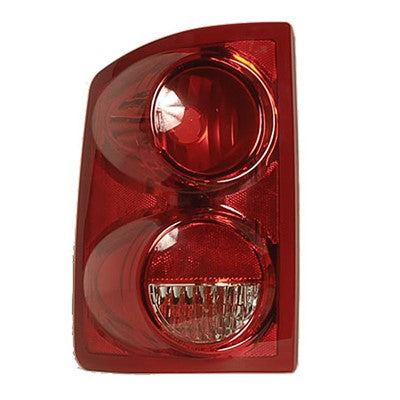 2005 Dodge Dakota Rear Driver Side Replacement Tail Light Lens and Housing ARSWLCH2818104V
