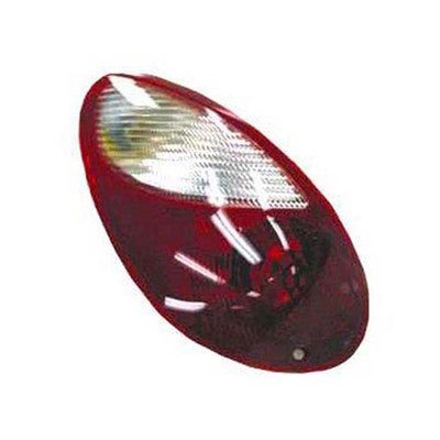 2010 Chrysler PT Cruiser Rear Driver Side Replacement Tail Light Lens and Housing ARSWLCH2818108V