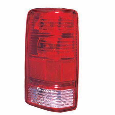 2007 Dodge Nitro Rear Driver Side Replacement Tail Light Lens and Housing ARSWLCH2818115V