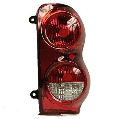 2007 Dodge Durango Rear Passenger Side Replacement Tail Light Lens and Housing ARSWLCH2819101V