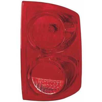 2006 Dodge Dakota Rear Passenger Side Replacement Tail Light Assembly ARSWLCH2819104C