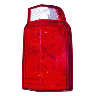 2006 Jeep Commander Rear Passenger Side Replacement Tail Light Lens and Housing ARSWLCH2819108C