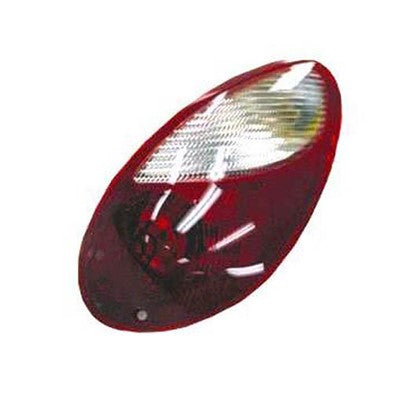 2007 Chrysler PT Cruiser Rear Passenger Side Replacement Tail Light Lens and Housing ARSWLCH2819109V