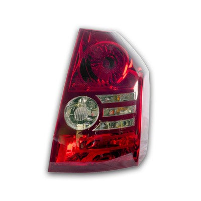 2009 Chrysler 300 Rear Passenger Side Replacement Tail Light Lens and Housing ARSWLCH2819117V