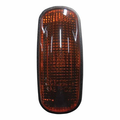 2004 Dodge RAM 2500 Rear Driver or Passenger side Replacement Side Marker Light Assembly ARSWLCH2860111