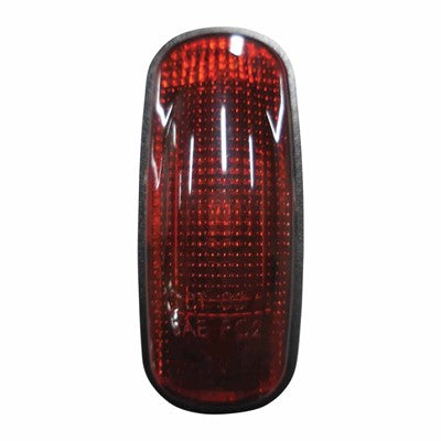 2003 Dodge RAM 3500 Rear Driver or Passenger side Replacement Side Marker Light Assembly ARSWLCH2860113