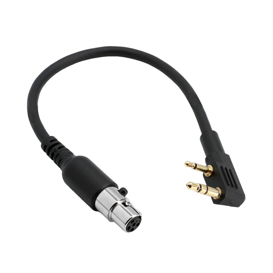 Rugged Radios Handheld Radio Jumper to Harness