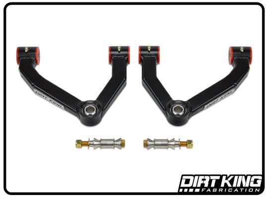 Dirt King Upper Control Arms | 15-22 colorado / canyon