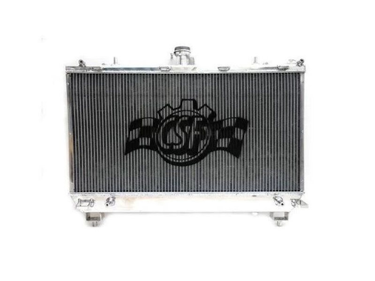 CSF Aluminum Radiator :: 2010-2011 Camaro SS