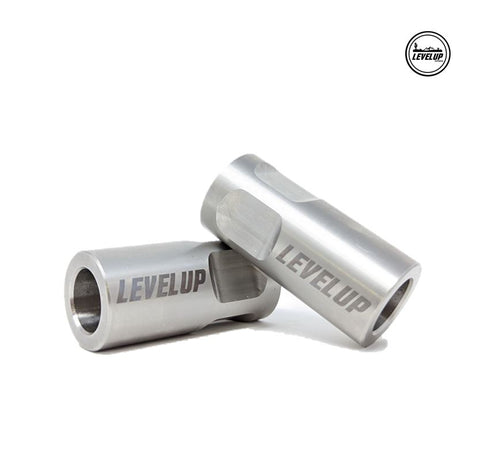 Level Up Suspension Short Tie Rod Sleeves | 15-22 colorado / canyon