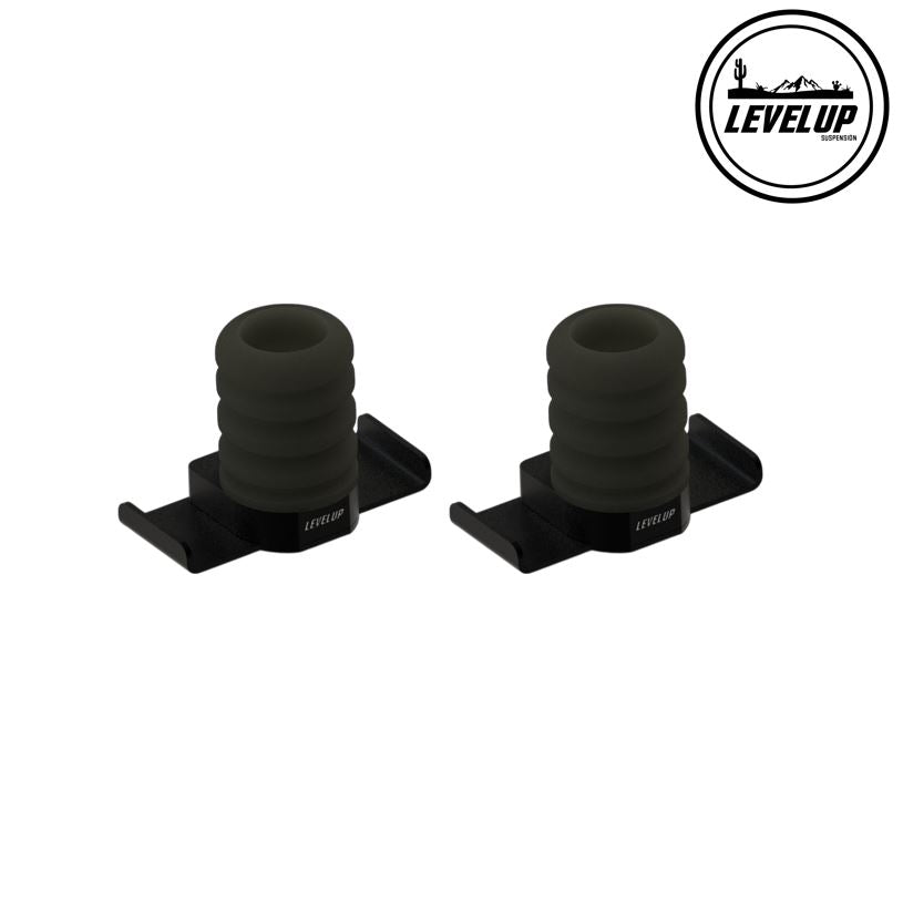 Level Up Suspension Super Progressive Rear Bump Stops | 2015+ Colorado / Canyon