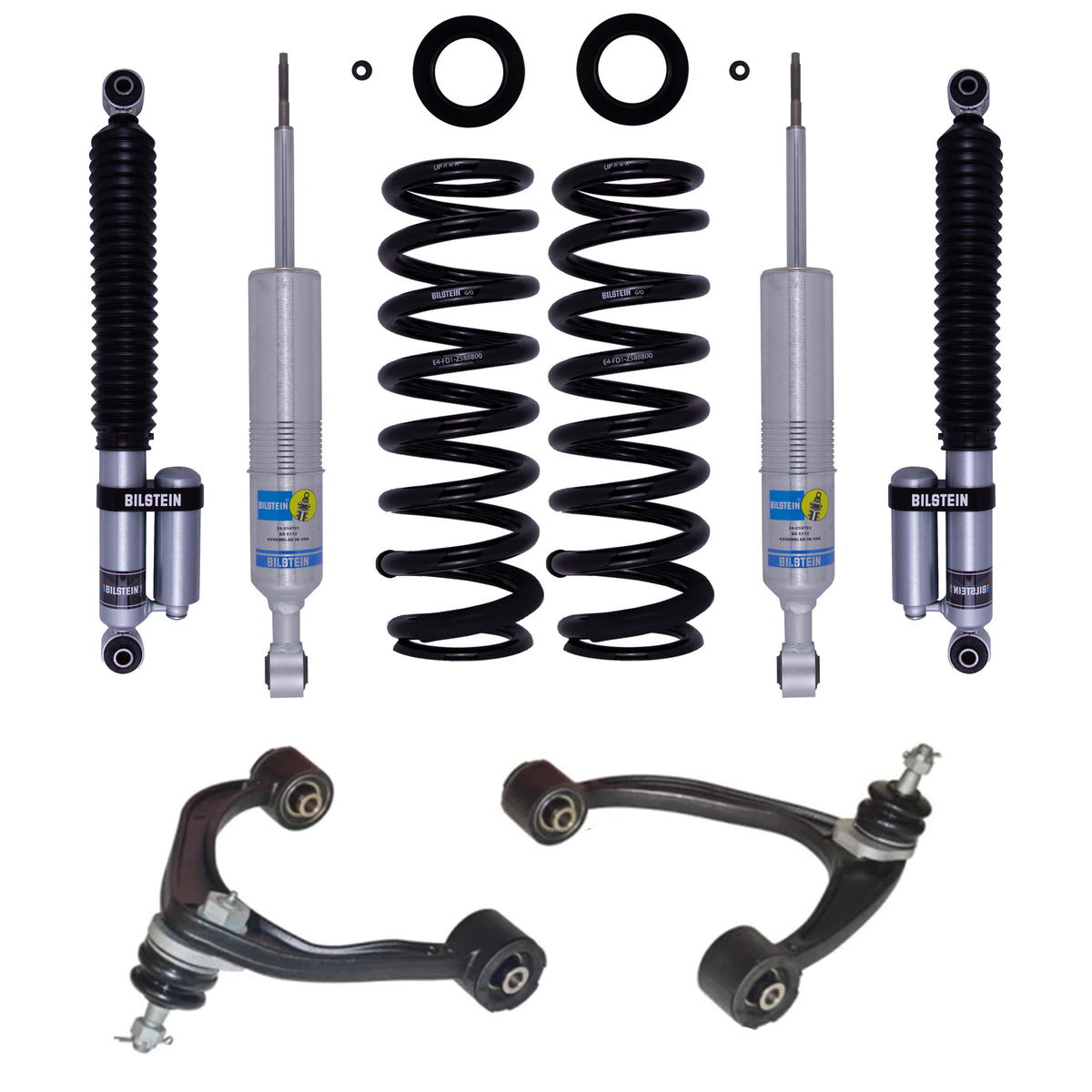 Bilstein 6112 Stage 2.2 Suspension Kit | 15-22 colorado / canyon