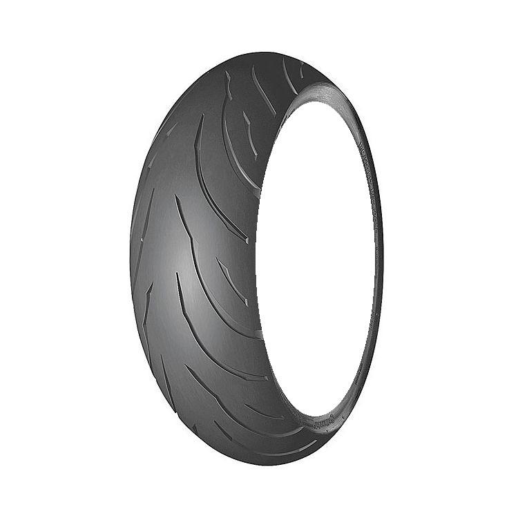 Continental Conti Motion 190/50ZR17 Rear Motorcycle Street Tire