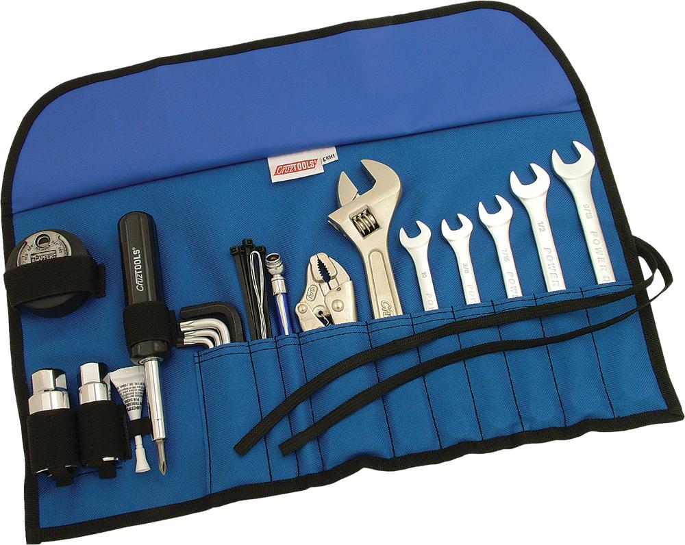 CruzTOOLS Econokit H1 Tool Kit - EKH1