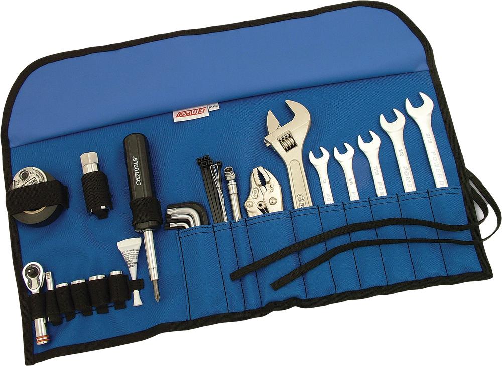 CruzTOOLS Road Tech H3 Tool Kit For H-d½ - RTH3
