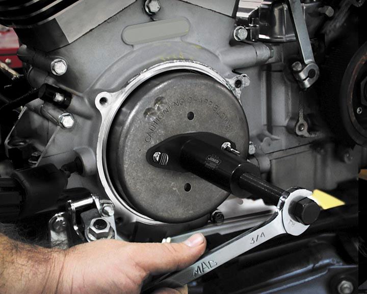 JIMS Alternator Rotor Remover And Installation Tool - 1147