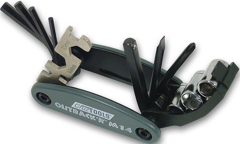 CruzTOOLS Outbackr M14 Tool Set - OM14