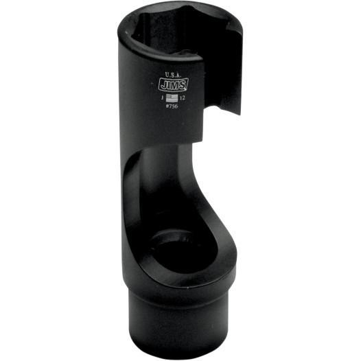 JIMS 12mm O2 Sensor Wrenches - 756