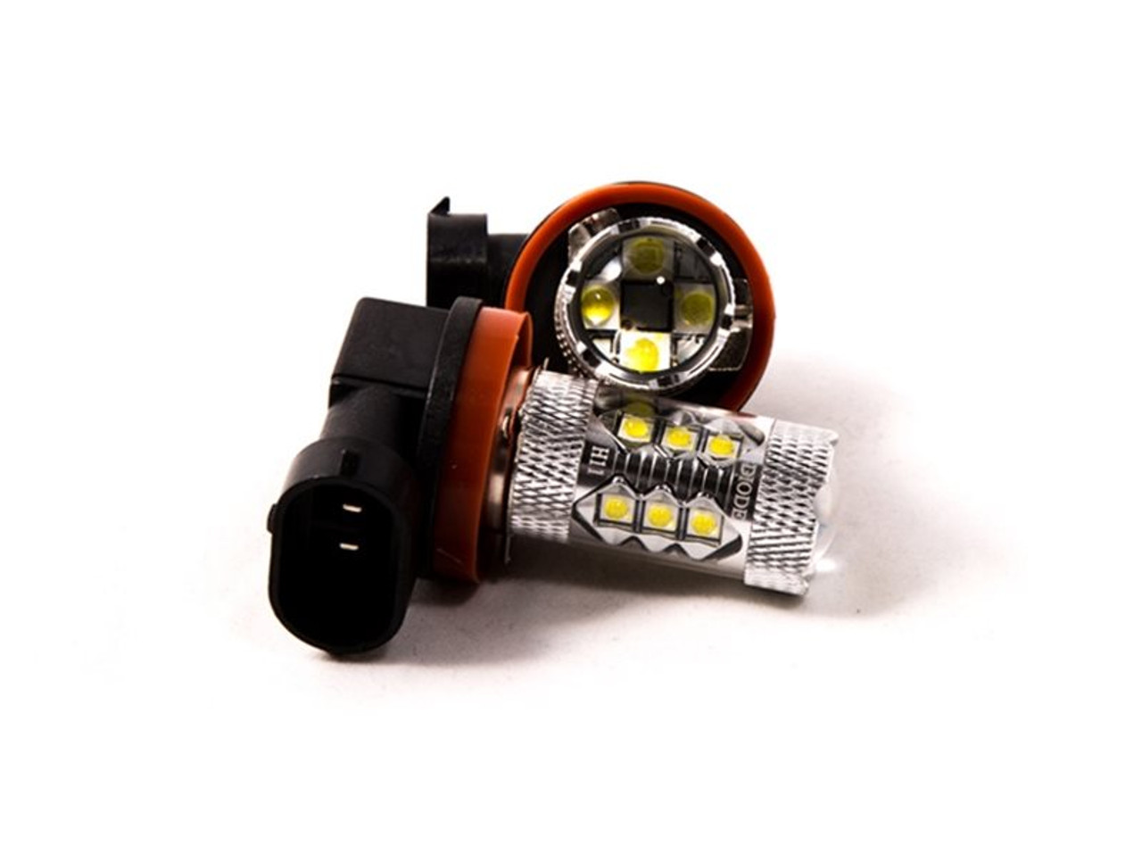 Diode Dynamics H11 XP80 Cool White Fog Light LED Bulbs, Pair :: 2014-2015 Camaro Non-ZL1