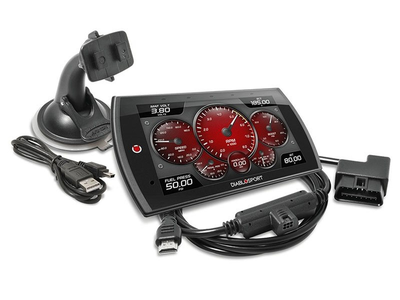 Diablo Sport Trinity 2 Platinum Programmer 17+ ::