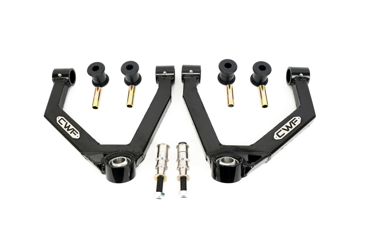 CWF Offroad ZR2 Uniball Control Arms | 17-22 Colorado ZR2