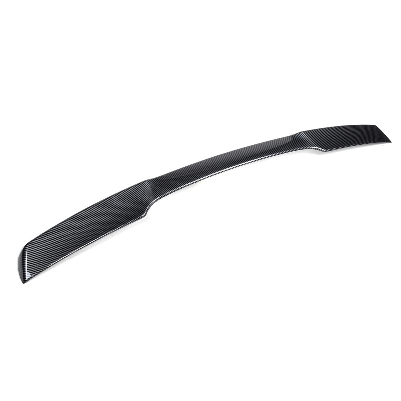 EOS ZR1 Conversion Rear Trunk Spoiler, Hydro-Dipped Carbon Fiber :: 2005-2013 Corvette C6