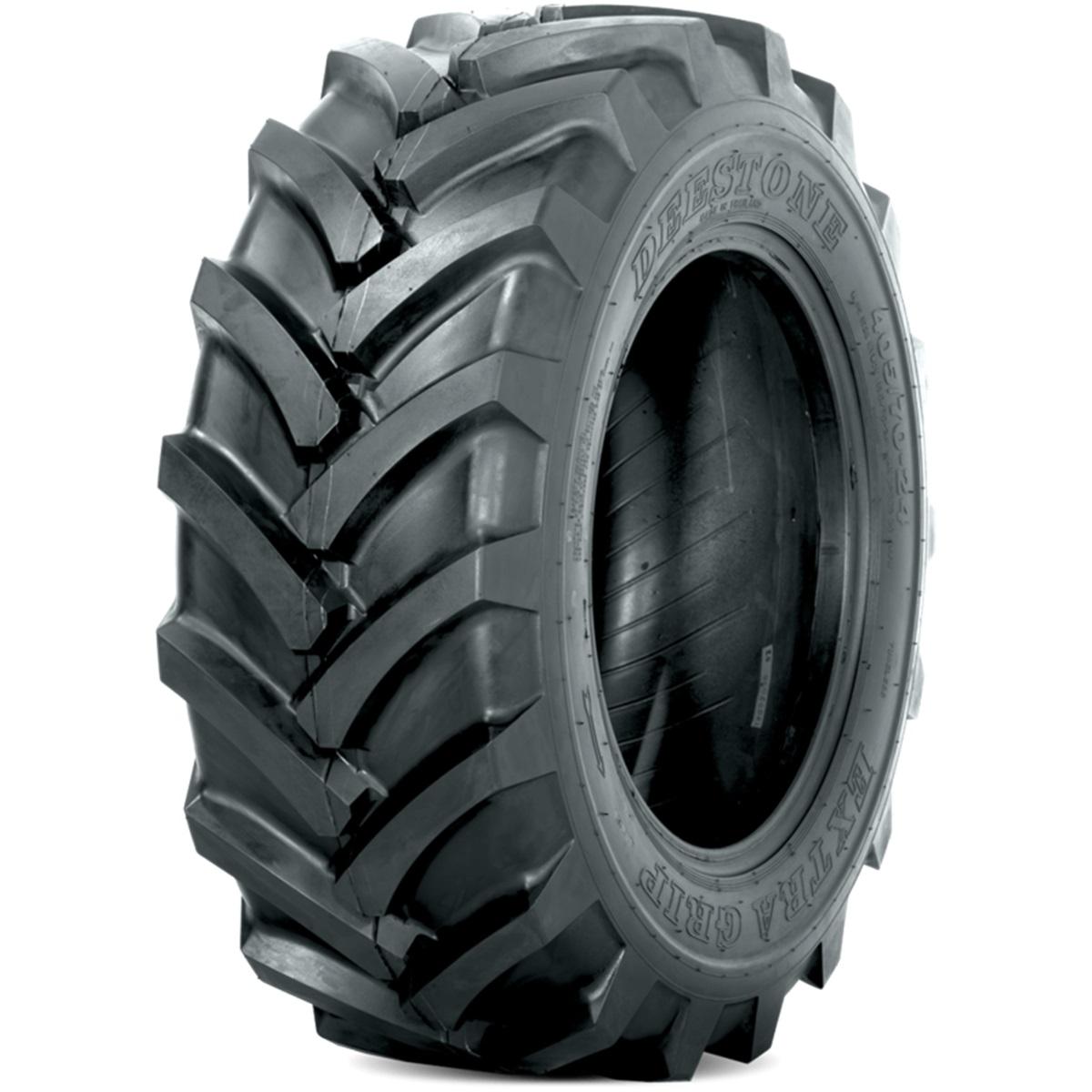 Deestone Standard Forklift 5.00-8 8 Ply Forklift Tire