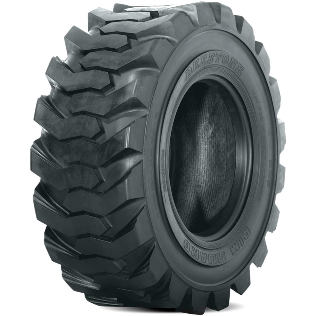 Deestone D304 27-10.50-15 8 Ply Skid Steer Tire