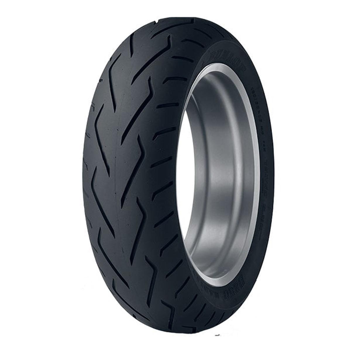 Dunlop D250 180/60R16 Rear Motorcycle Street Tire