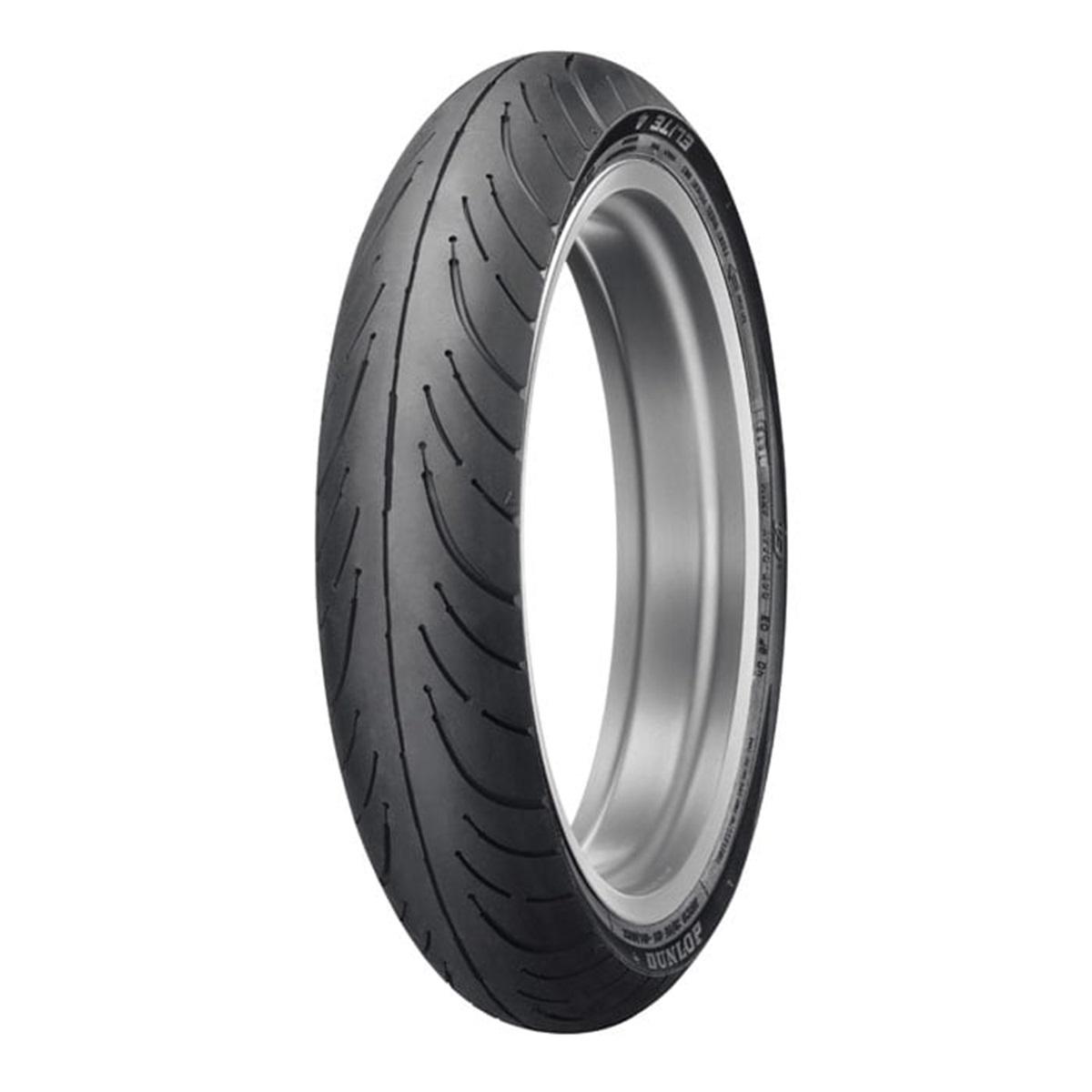 Dunlop Elite 4 150/80R17 Front Motorcycle Street Tire