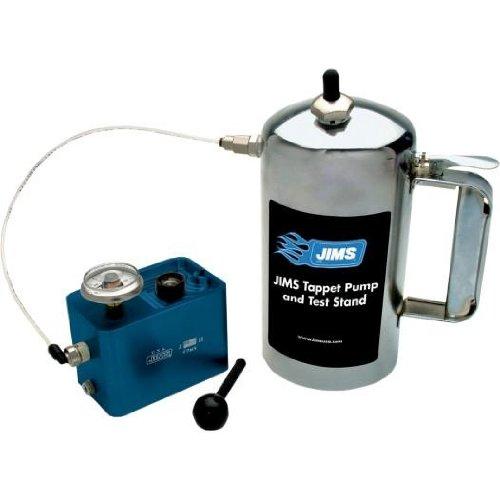 JIMS Tappet Pump And Test Stand - 765