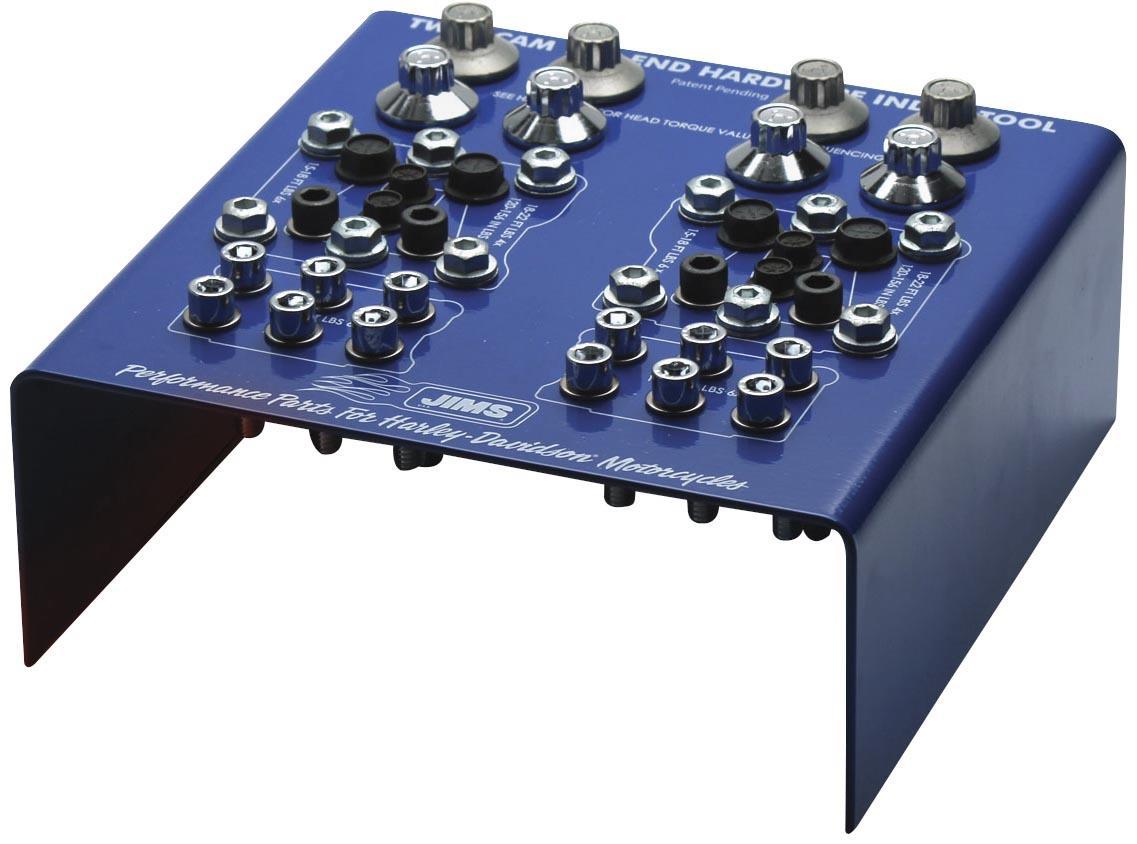 JIMS Top End For JIMS Hardware Organizer - 744