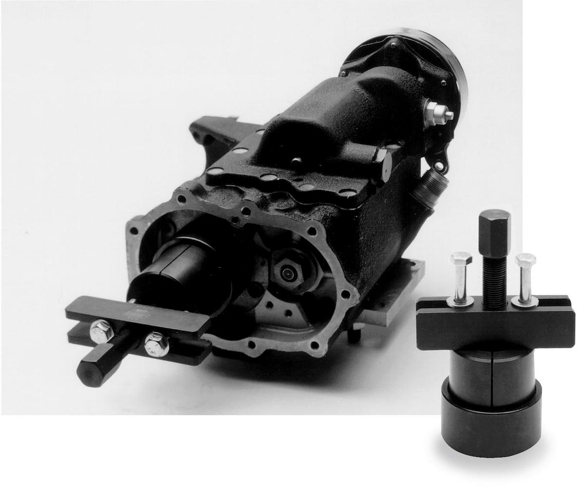 JIMS 4 Speed Mainshaft Clutch Gear Puller Tool - 1700