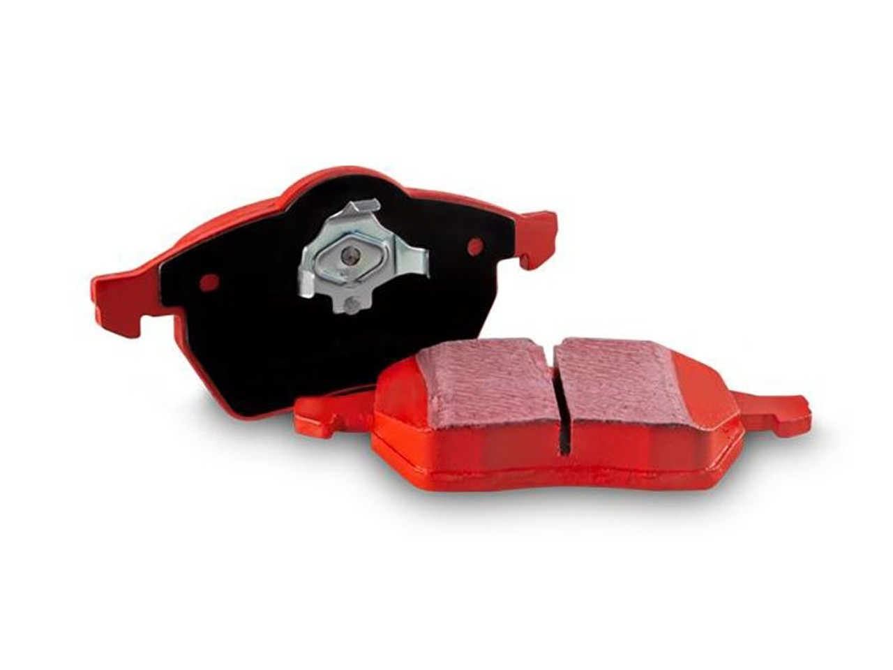 EBC Brakes Redstuff Ceramic Front Brake Pads, Performance Street Use :: 2010-2015 Camaro SS & SS/1LE