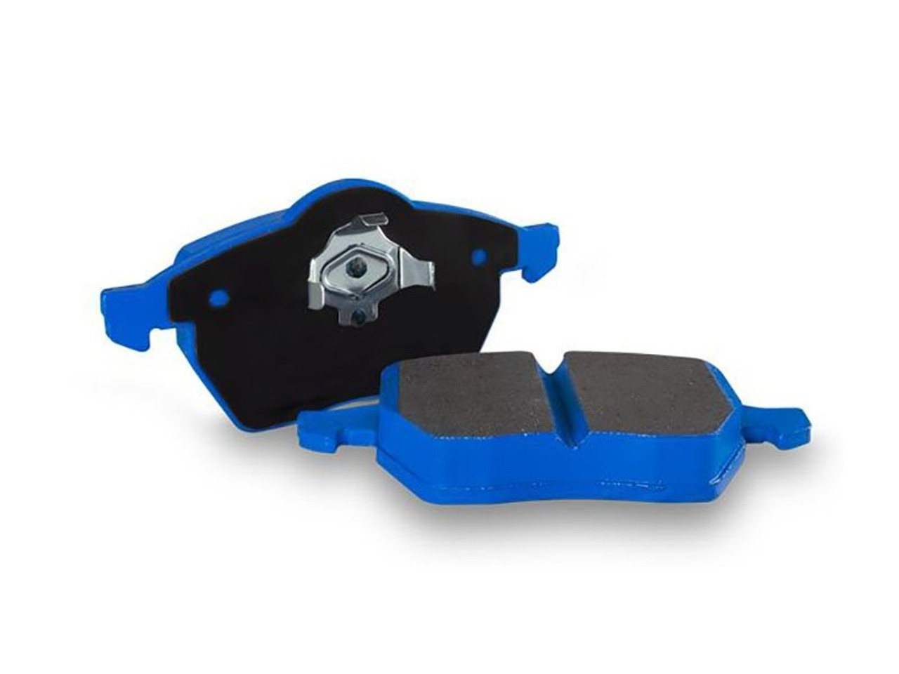 EBC Brakes Bluestuff NDX Rear Brake Pads, Super-Street/Trackday Use :: 2016-2024 Camaro SS & 2014-2019 Corvette