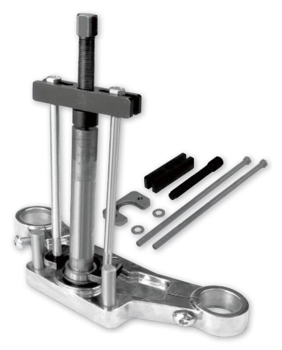 JIMS Fork Stem Bearing Removal Tool - 1414