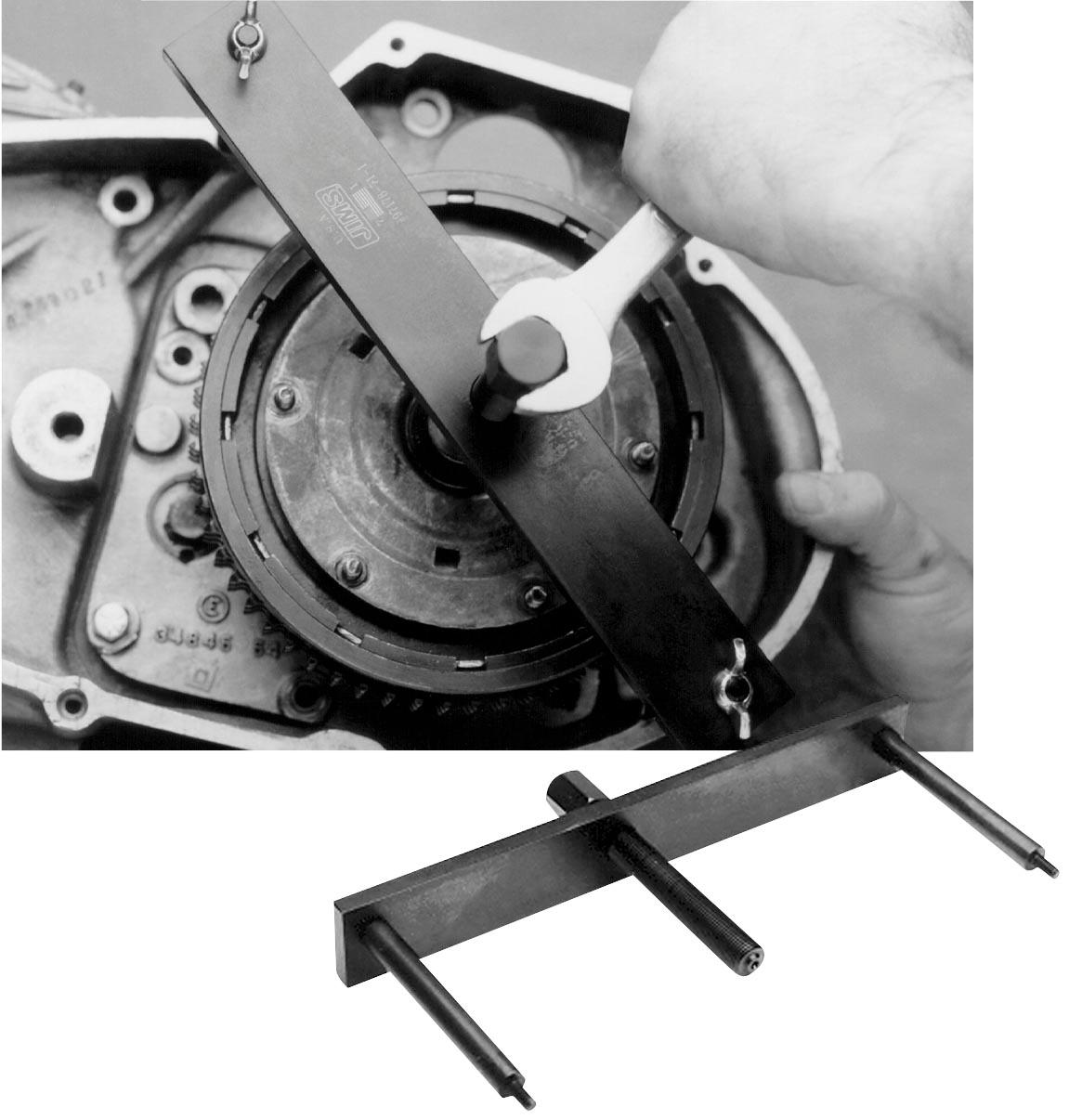 JIMS Clutch Spring Compressor - 97178-71