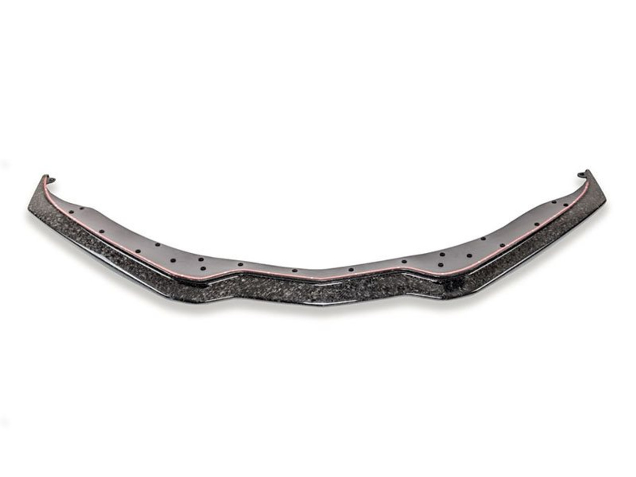 EOS Z07 Stage 2 Front Splitter, Forged Carbon Fiber :: 2014-2019 C7 Corvette Non-ZR1