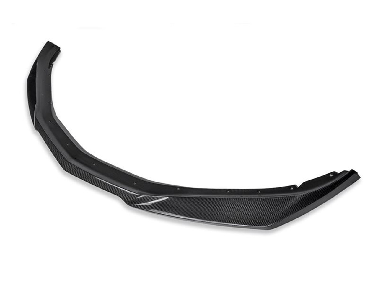 EOS ZL1 Style Front Splitter, Carbon Fiber :: 2019-2024 Camaro Non-ZL1