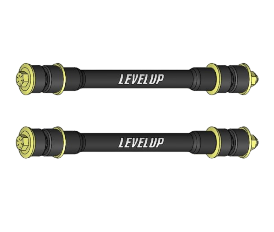 Level Up Suspension Extended Sway Bar End Links | 17-22 Colorado ZR2