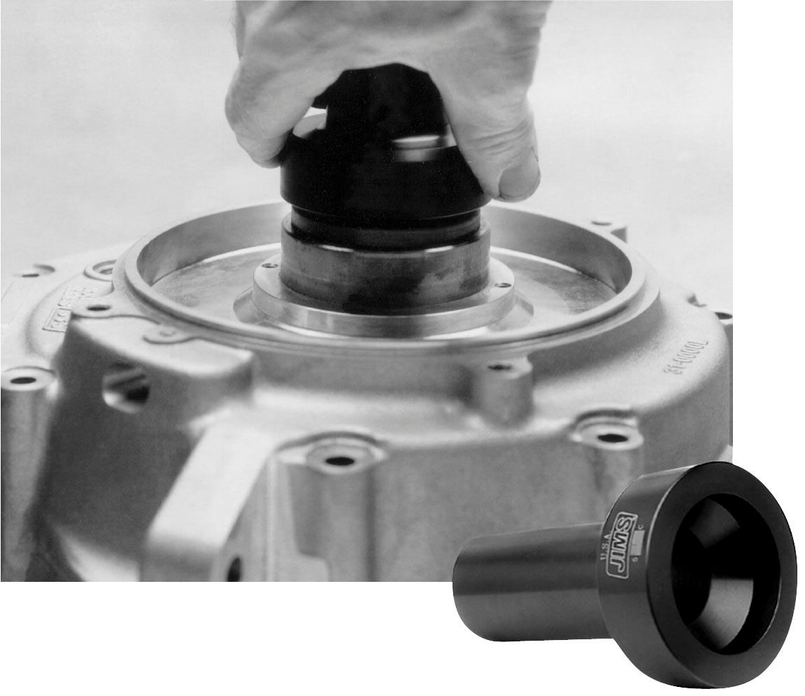 JIMS Sprocket Shaft Seal Installtion Tool - 39361-69