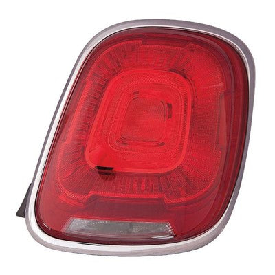 2018 Fiat 500X Rear Passenger Side Replacement Tail Light Assembly ARSWLFI2805100C