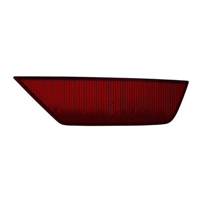 2013 Ford Escape Rear Passenger Side Replacement Bumper Cover Reflector ARSWLFO1185102C