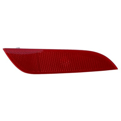2018 Ford Focus Rear Passenger Side Replacement Bumper Reflector ARSWLFO1185110C