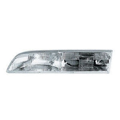 1997 Ford Crown Victoria Front Driver Side Replacement Headlight Assembly ARSWLFO2502131V