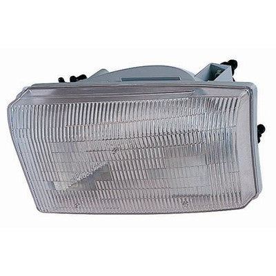 2001 Ford Excursion Front Driver Side Replacement Headlight Assembly ARSWLFO2502147C