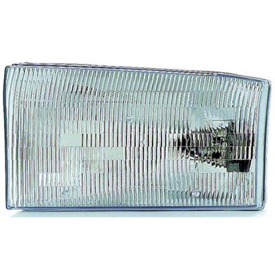 2001 Ford F-450 Front Driver Side Replacement Headlight Assembly ARSWLFO2502147V