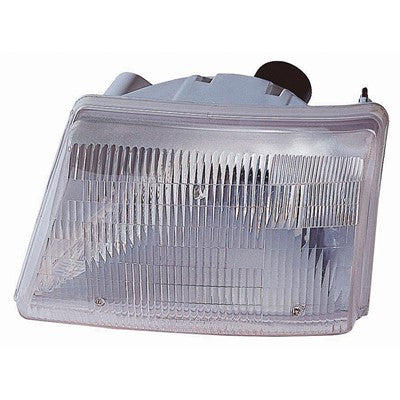 2000 Ford Ranger Front Driver Side Replacement Headlight Assembly ARSWLFO2502151C